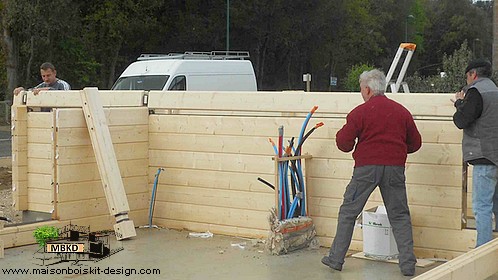 autoconstruction maison en madriers bois autoconstruction maison en madriers bois