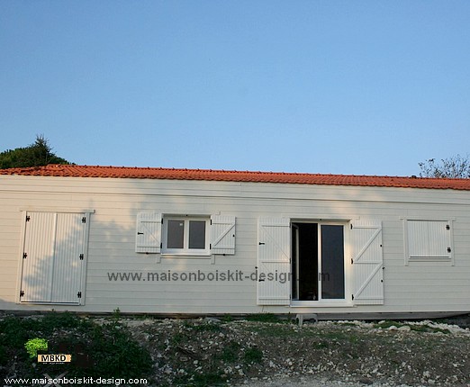 bardage blanc maison bois contemporaine bardage blanc maison bois contemporaine