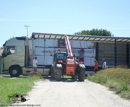 chantier autoconstruction