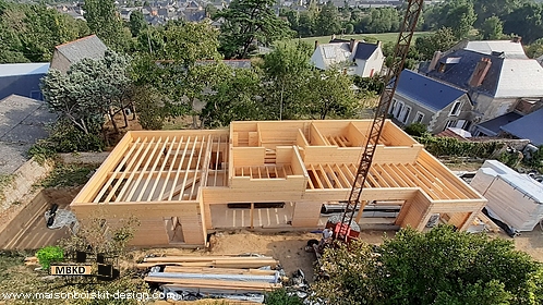 chantier maison madriers queue aronde chantier maison madriers queue aronde