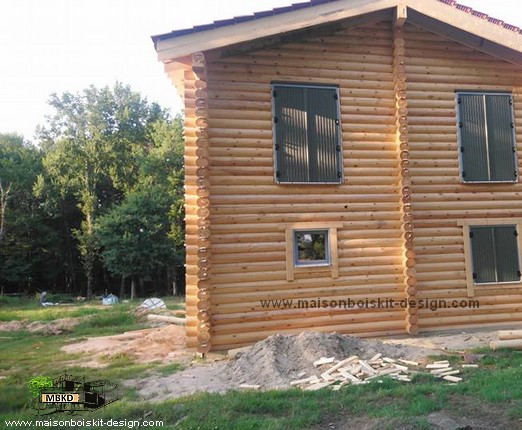 constructeur de maison en bois Gironde 33 constructeur de maison en bois Gironde 33