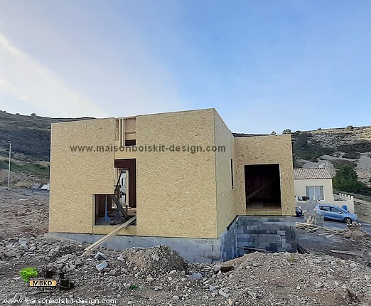 constructeur de maison ossaturebois Hérault 34 constructeur de maison ossaturebois Herault 34