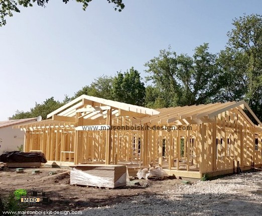 constructeur de maisons bois Landes 40 constructeur de maisons bois Landes 40