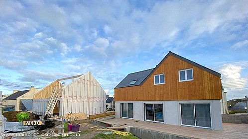constructeur maison bois Bretagne constructeur maison bois Bretagne