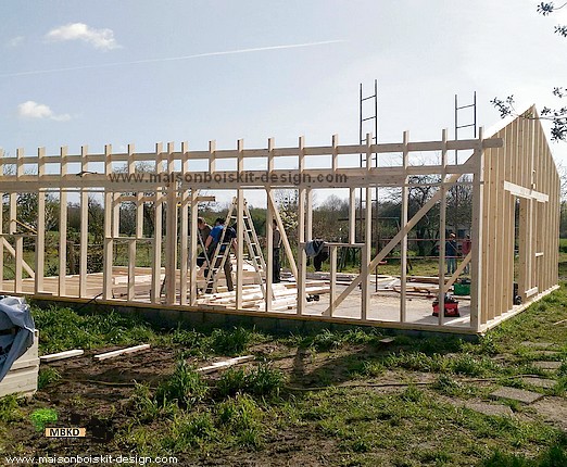 constructeur maison bois Charente Maritime constructeur maison bois charente maritime