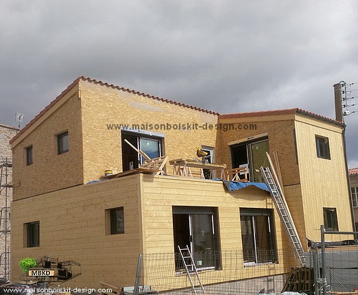 constructeur maison bois en kit constructeur maison bois en kit