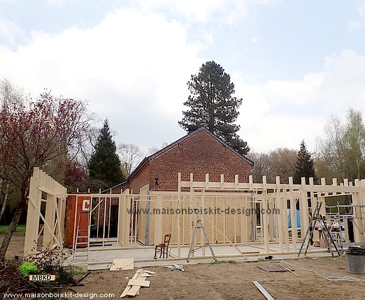 constructeur maison ossature bois 59 Nord constructeur maison ossature bois 59 Nord