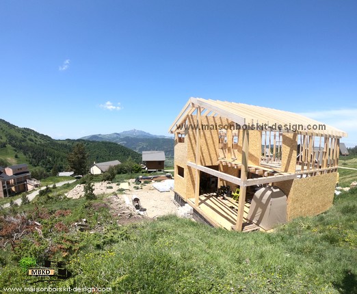 constructeur maison ossature bois Haute Garonne 31 constructeur maison ossature bois Haute Garonne 31