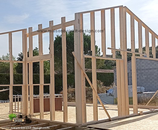 constructeur maison ossature bois Var 83 constructeur maison ossature bois Var 83