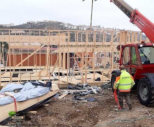 constructeur maison ossaturebois Montpellier constructeur maison ossaturebois Montpellier