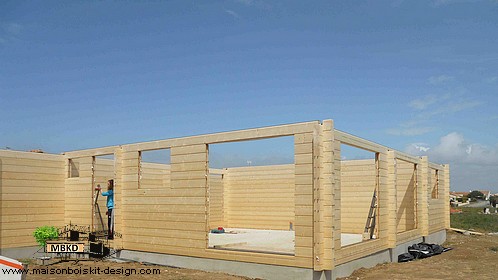 construction de maison en bois en kit construction de maison en bois en kit