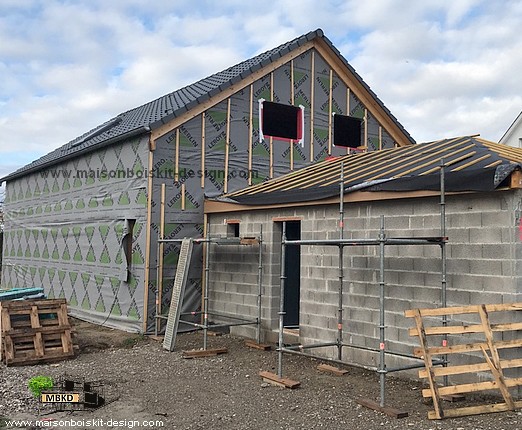 construction maison bois bas rhin
