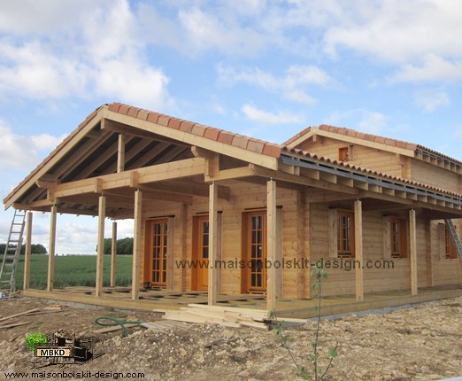 construction maison bois charente maritime