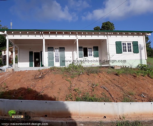 construction maison bois guadeloupe