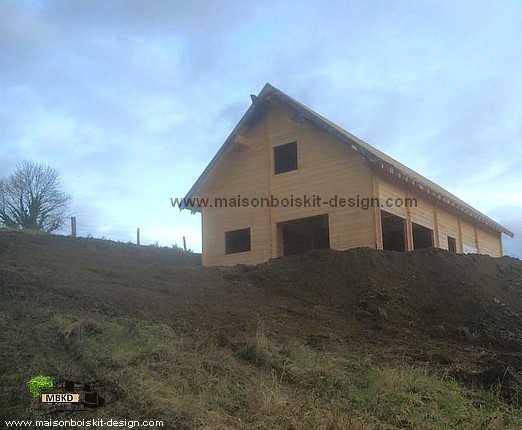 construction maison bois seine maritime construction maison bois seine maritime