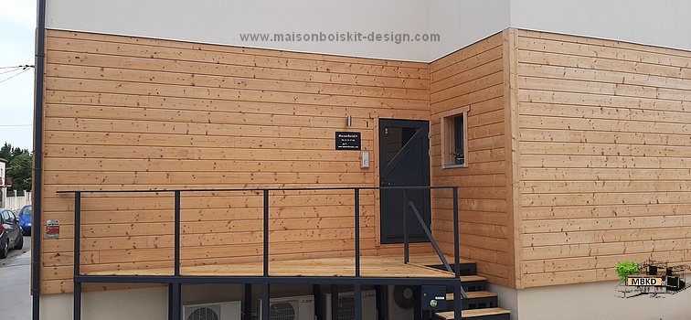 fabricant maison bois kit design fabricant maison bois kit design