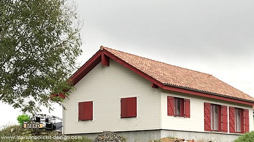 fabricant maison bois pays basque