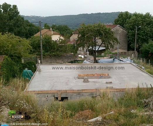 fondation beton maison bois fondation beton maison bois