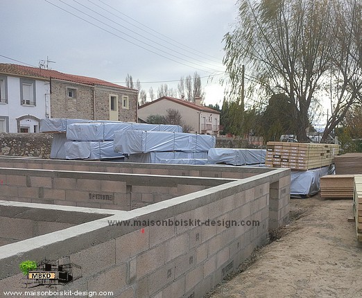 fondations maisons en bois fondations maisons en bois