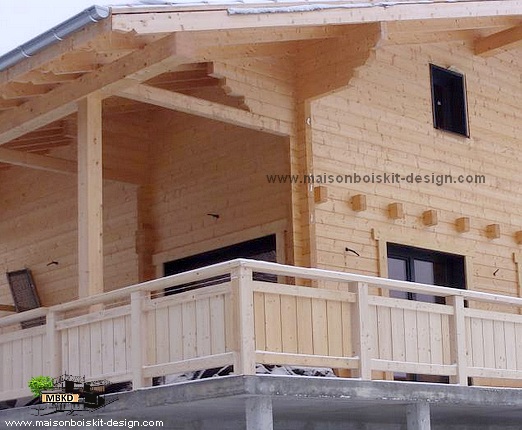 habillage escalier chalet bois habillage escalier chalet bois