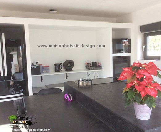 intérieur placo maison bois interieur placo maison bois