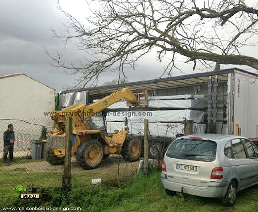 kit maison bois Charente Maritime kit maison bois charente maritime