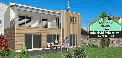 kit maison bois