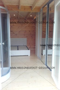 la maison bois
