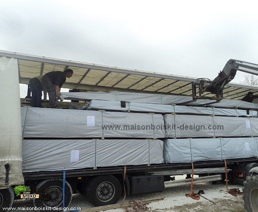 livraison maison bois kit livraison maison bois kit