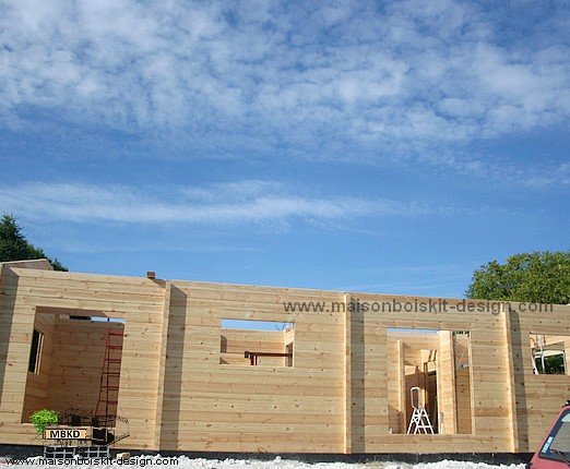 maison bois en kit maison bois en kit