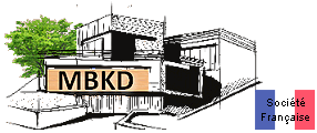 Maison bois kit logo