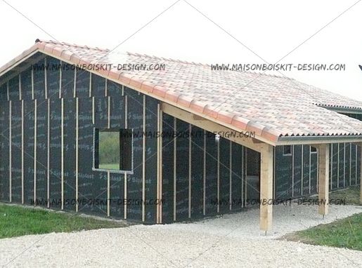 maison ossaturebois en kit maison ossaturebois en kit