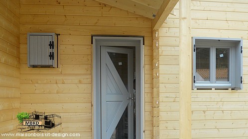 menuiseries maison bois