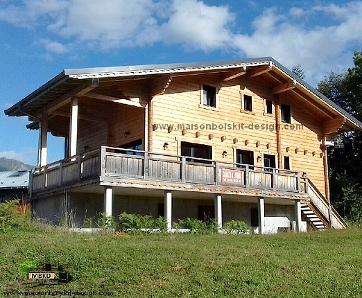 montage kit chalet bois montage kit chalet bois