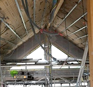 montage kit maison en ossature bois montage kit maison en ossature bois