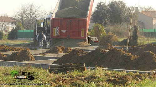 preparation chantier maison ossaturebois preparation chantier maison ossaturebois