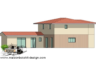 projet construction maison bois arcachon projet construction maison bois arcachon