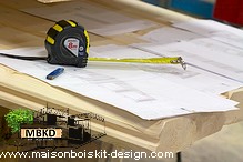 projet maison bois