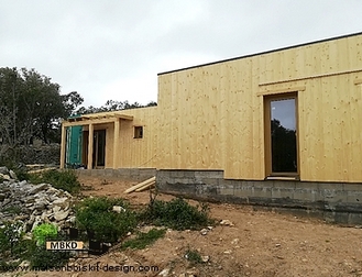 votre maison en bois